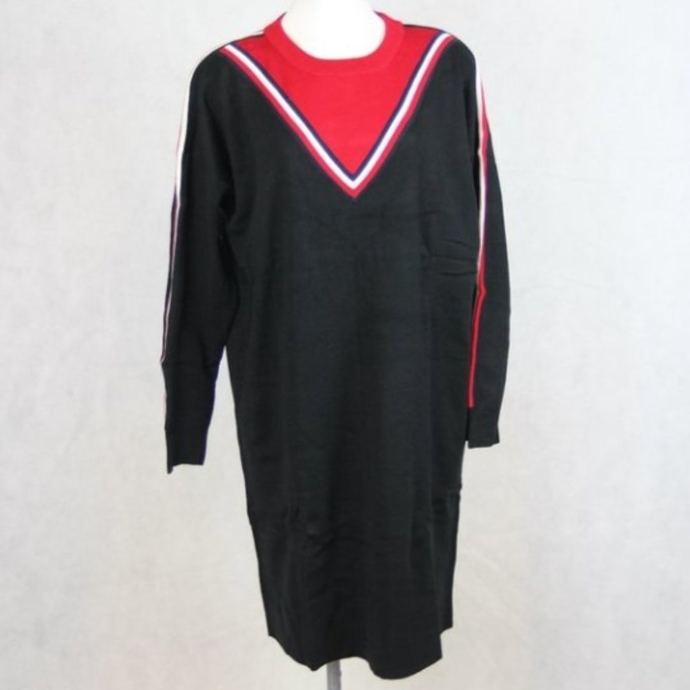 NWT Tommy Hilfiger Nordic Lights Sweater Dress
